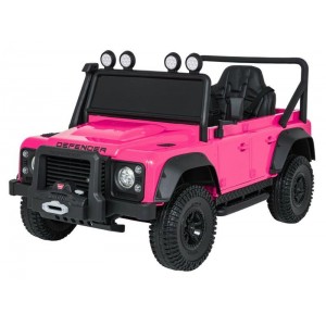 Land Rover Defender 110 SVX Concept 24V 200W elektromobilis